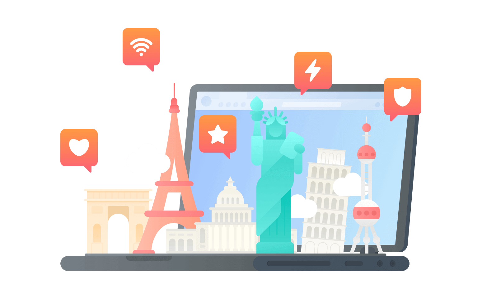 在美属维尔京群岛连接到中国vpn - 海龟加速器